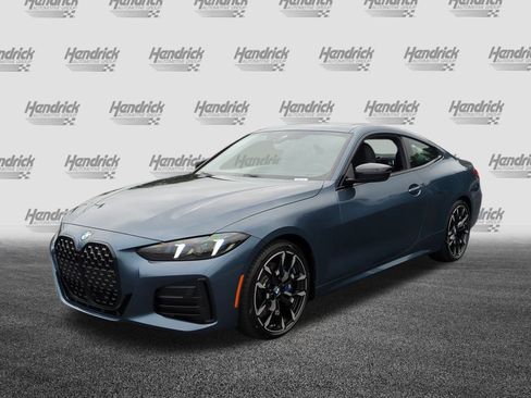 Used 2026 BMW 430i Coupe w/ M Sport Package RWD image 5