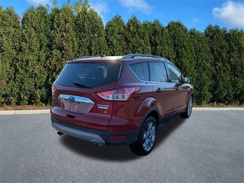 Used 2015 Ford Escape Titanium w/ Equipment Group 301A image 4