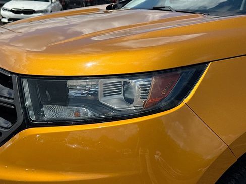 Used 2016 Ford Edge Sport w/ Equipment Group 401A image 9