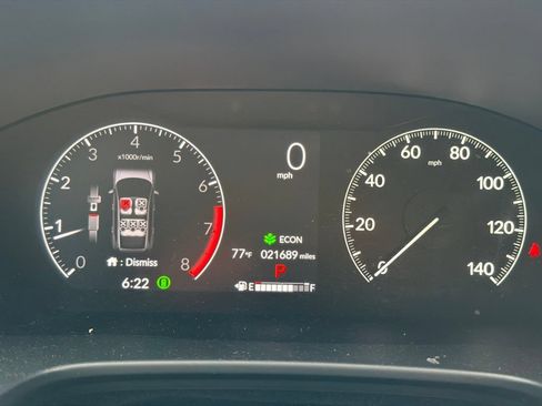 Used 2024 Honda CR-V EX image 3