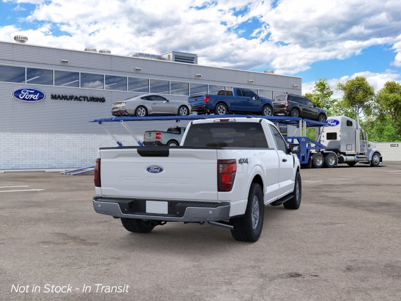 New 2026 Ford F150 XL AWD/4WD image 9