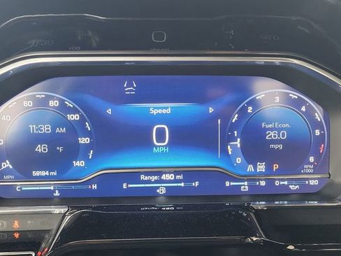 Used 2022 Chevrolet Silverado 1500 LTZ w/ LTZ Premium Package image 19