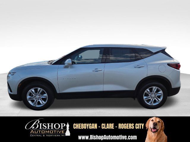 Used 2021 Chevrolet Blazer LT AWD/4WD image 19