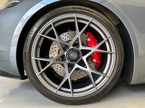 Used 2025 Porsche 718 Boxster Spyder RS image 29