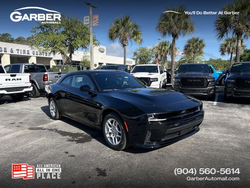 New 2026 Dodge Charger R/T AWD/4WD image 1