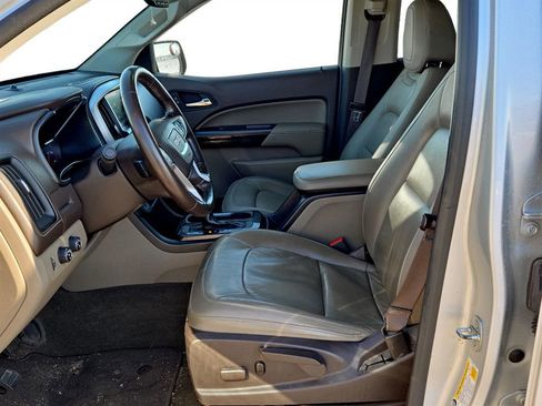 Used 2016 GMC Canyon SLT w/ Driver Alert Package image 29