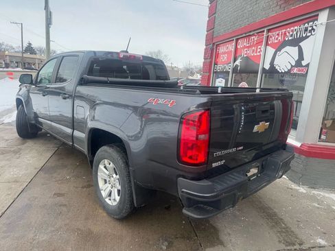Used 2017 Chevrolet Colorado LT w/ LT Convenience Package image 4