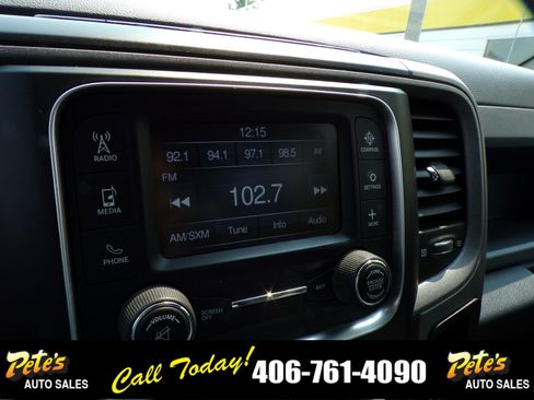 Used 2017 RAM 1500 Express w/ Express Value Package image 25