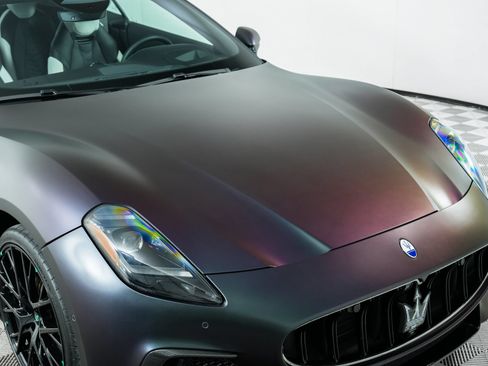 Used 2024 Maserati GranTurismo Trofeo AWD/4WD image 67