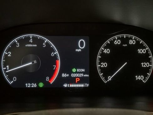 Used 2026 Honda CR-V LX image 12