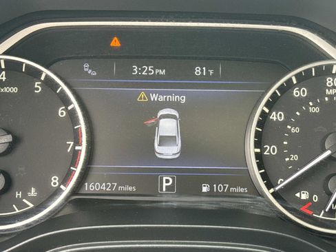 Used 2016 Nissan Maxima Platinum FWD image 28