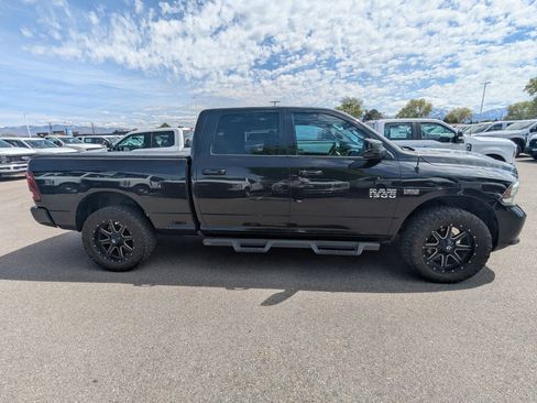 Used 2015 RAM 1500 Sport w/ Convenience Group AWD/4WD image 2