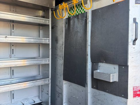 Used 2023 RAM ProMaster 3500 FWD image 21