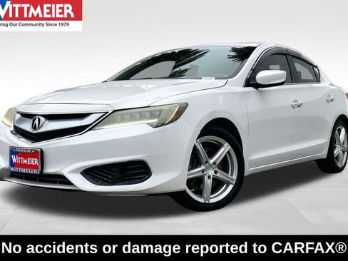 Used 2016 Acura ILX image 1