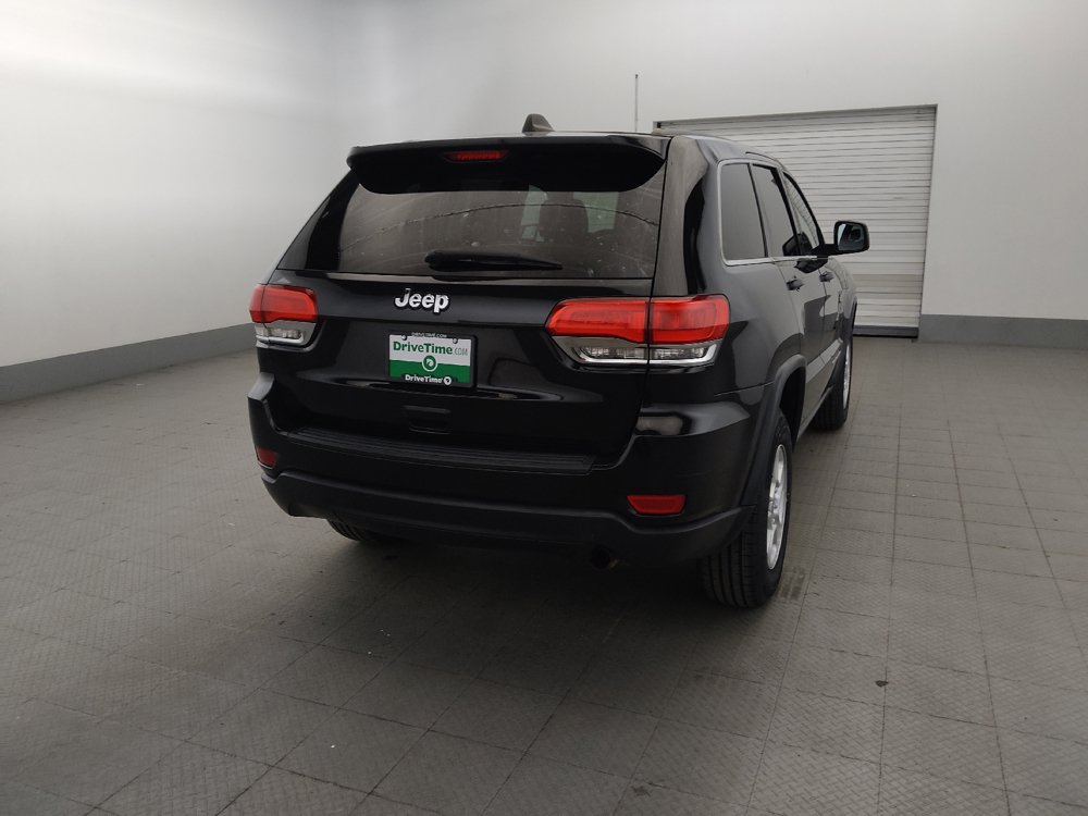 Used 2016 Jeep Grand Cherokee Laredo AWD/4WD image 7