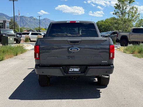 Used 2020 Ford F150 Lariat w/ Equipment Group 502A Luxury AWD/4WD image 11