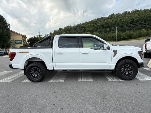 Used 2025 Ford F150 Tremor w/ Equipment Group 402A High AWD/4WD image 4