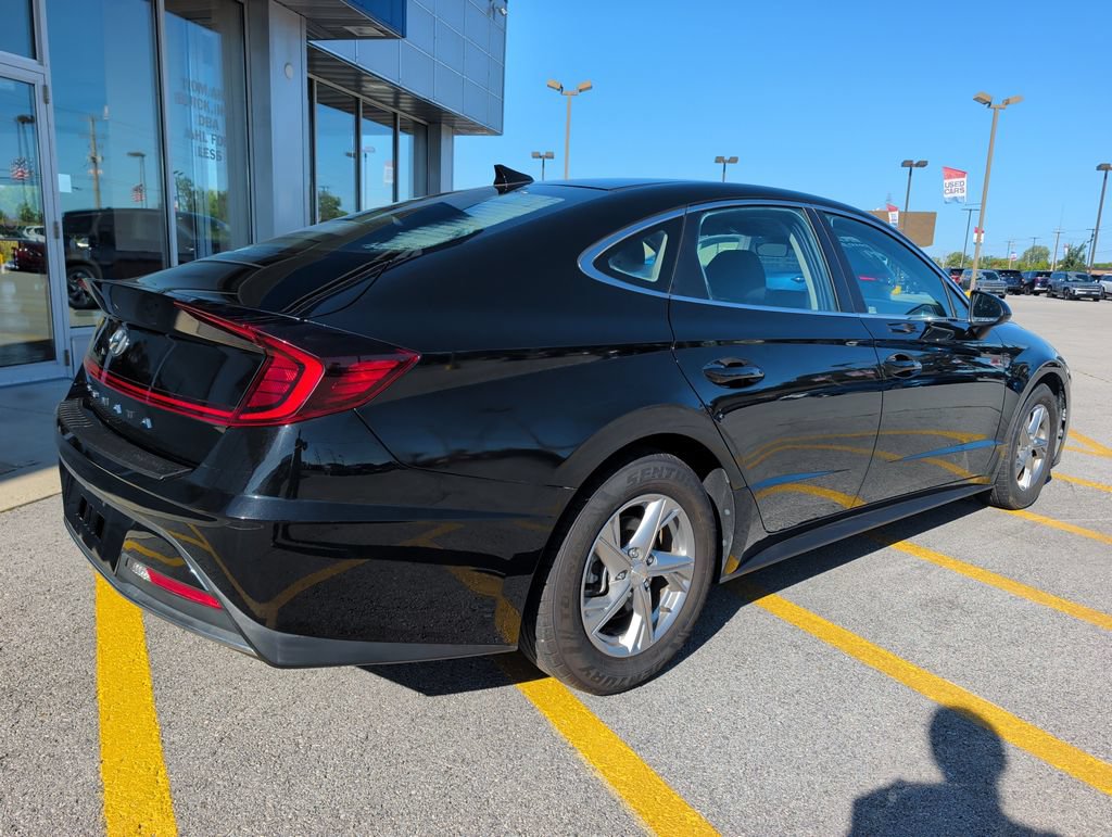 Used 2021 Hyundai Sonata SE FWD image 7