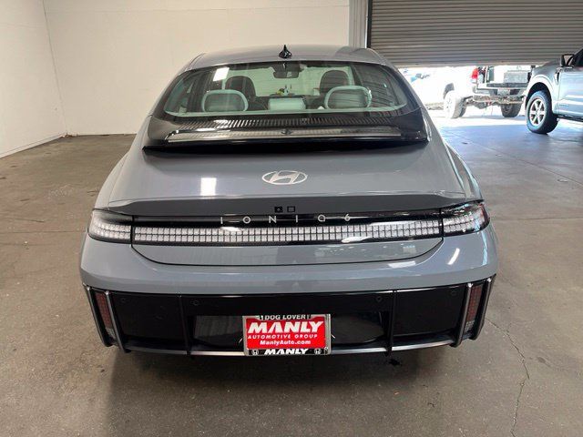 Used 2023 Hyundai Ioniq 6 Limited RWD image 4