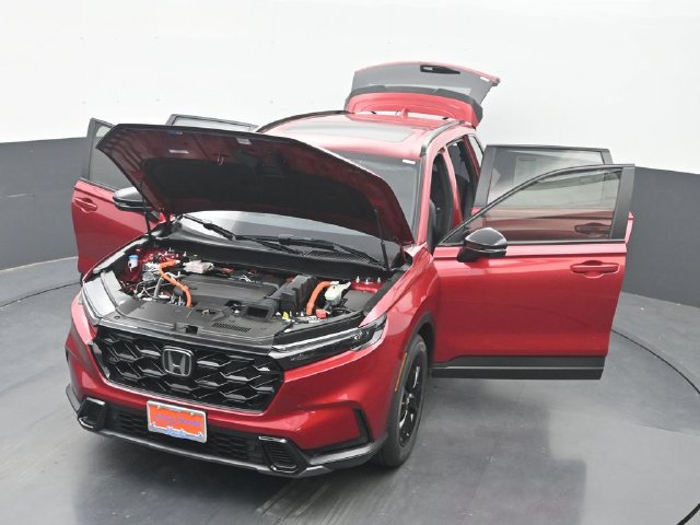 New 2026 Honda CR-V Sport-L image 45