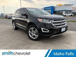 Used 2018 Ford Edge Titanium AWD/4WD 360° Tour