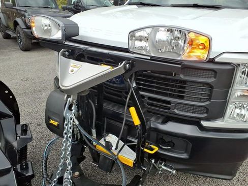 New 2026 Ford F250 XL w/ Snow Plow Prep Package image 11