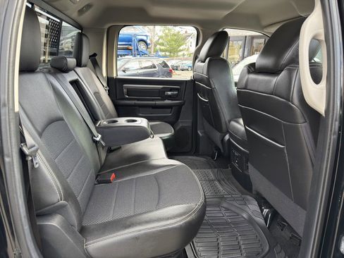 Used 2014 RAM 1500 Sport w/ Remote Start & Security Group image 32