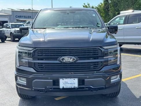 Used 2024 Ford F150 Platinum w/ Equipment Group 702A High AWD/4WD image 9