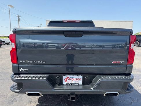 Used 2019 Chevrolet Silverado 1500 RST w/ All-Star Edition AWD/4WD image 16