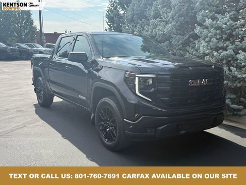 Used 2023 GMC Sierra 1500 Elevation image 12