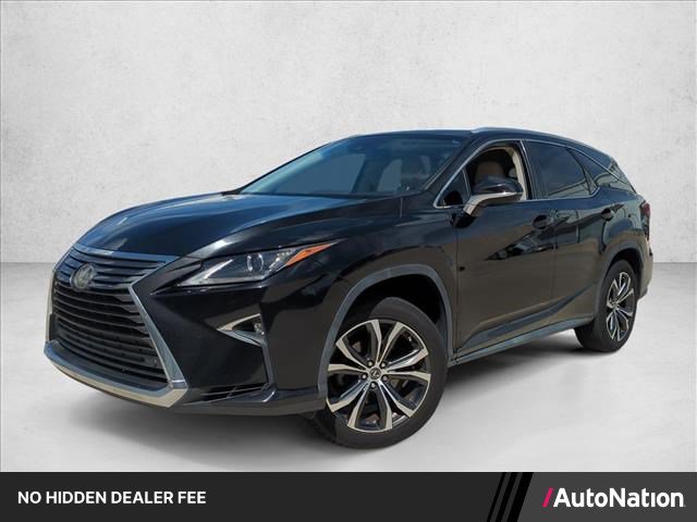 Used 2018 Lexus RX 350L AWD image 1