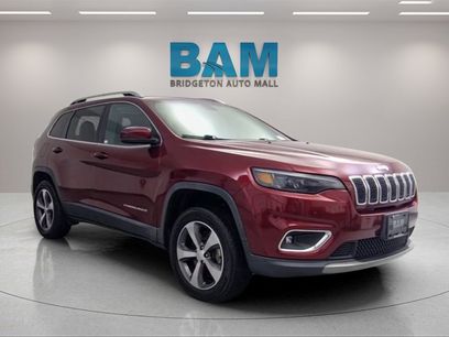 Used 2019 Jeep Cherokee Limited
