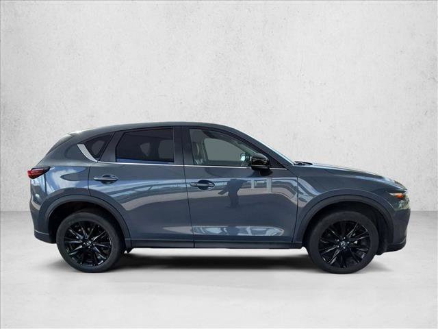 Used 2025 MAZDA CX-5 Carbon Edition AWD/4WD image 4