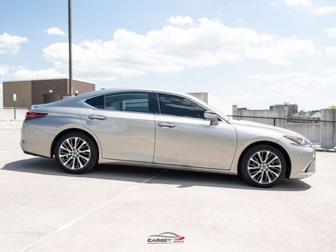 Used 2019 Lexus ES 350 w/ Premium Package FWD image 8