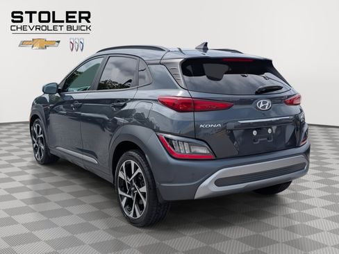 Used 2023 Hyundai Kona Limited w/ Cargo Package image 4