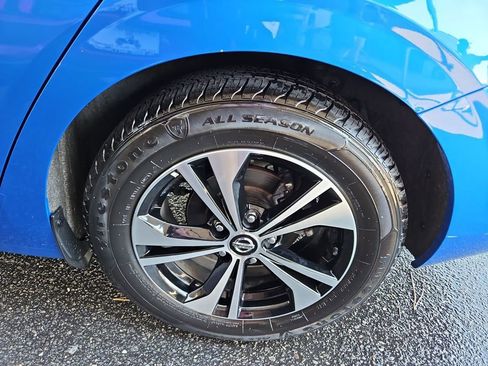 Used 2023 Nissan Sentra SV image 30