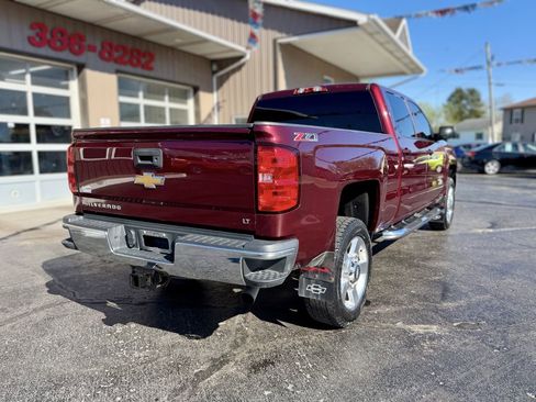 Used 2016 Chevrolet Silverado 2500 LT w/ All Star Edition image 8