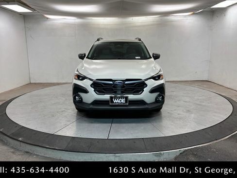Used 2024 Subaru Crosstrek 2.0i Premium image 8