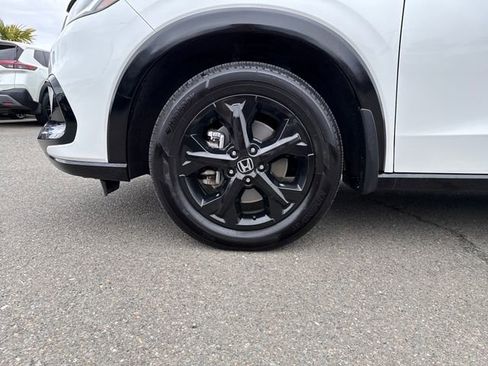 Used 2025 Honda HR-V EX-L image 25