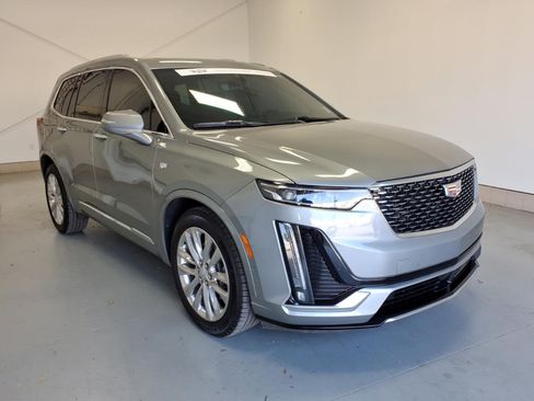 Certified 2024 Cadillac XT6 Premium Luxury w/ Platinum Package FWD image 1
