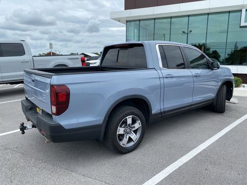 Used 2024 Honda Ridgeline RTL image 3