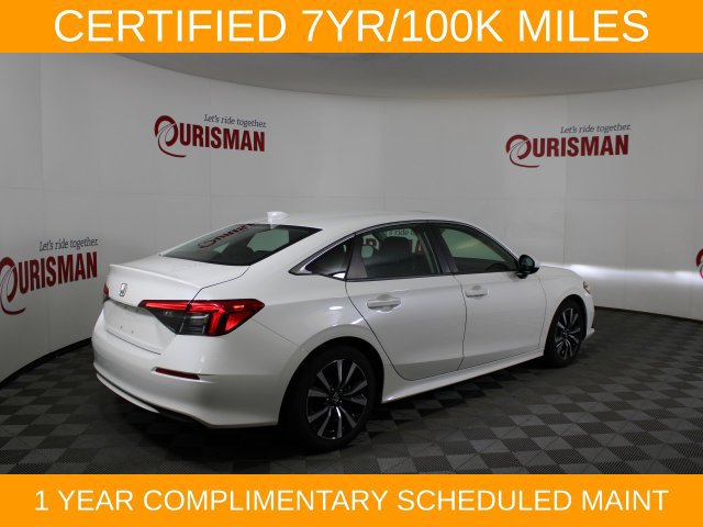 Used 2023 Honda Civic EX image 7