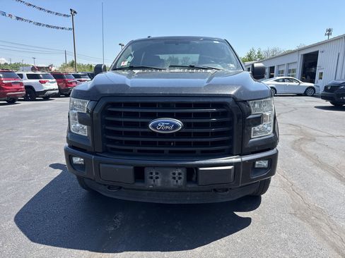 Used 2015 Ford F150 XLT w/ Equipment Group 301A Mid AWD/4WD image 9