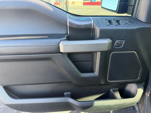 Used 2018 Ford F150 Raptor w/ Equipment Group 802A Luxury image 10