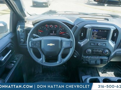 New 2025 Chevrolet Silverado 3500 W/T w/ WT Convenience Package image 5