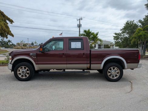 Used 2010 Ford F350 Lariat AWD/4WD image 7