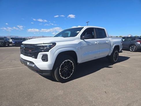 New 2026 Chevrolet Colorado Z71 w/ Technology Package image 2