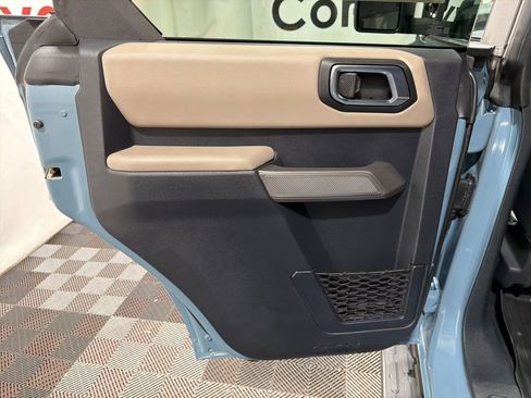 Used 2022 Ford Bronco Wildtrak AWD/4WD image 19