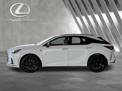Certified 2024 Lexus RX 500h F Sport w/ Accessory Package (K3)