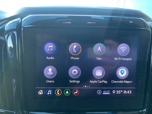 Used 2020 Chevrolet Traverse RS image 24